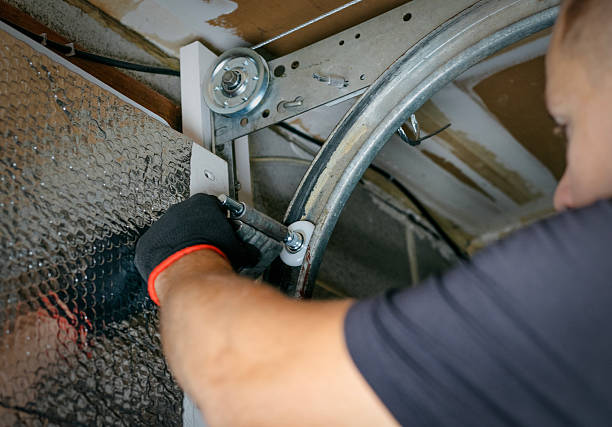 Affordable Garage Door solutions in Red Bud, IL